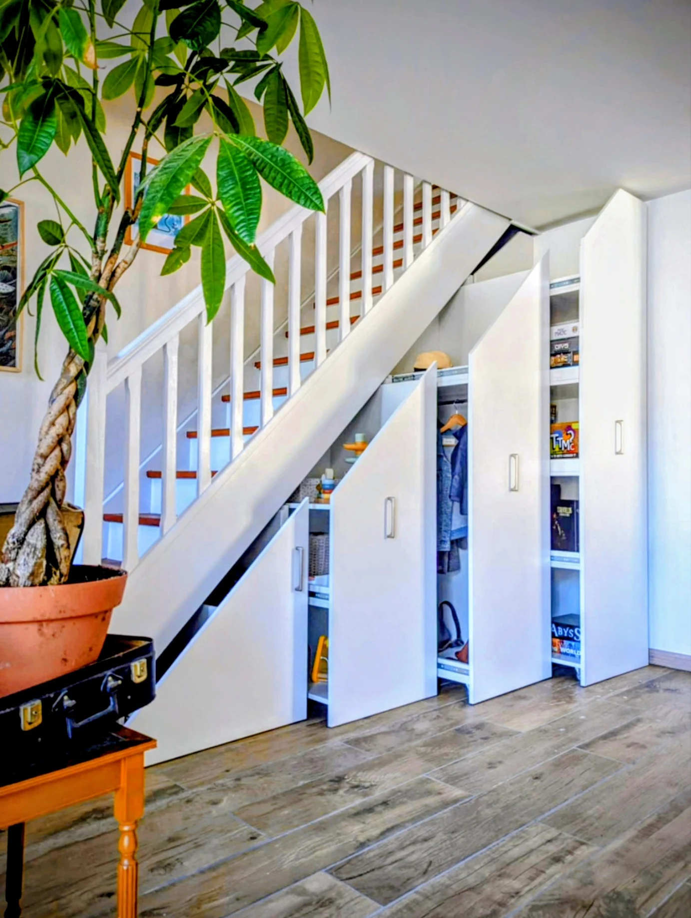 Dressing sur mesure à Bouchemaine